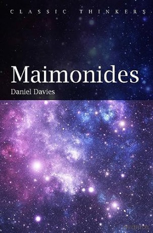 Maimonides - Daniel Davies [KSIĄŻKA]