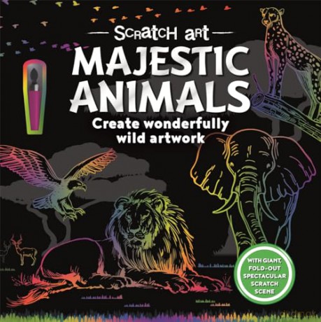 Majestic Animals [KSIĄŻKA]