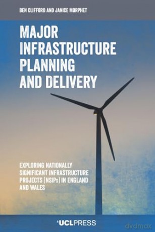 Major Infrastructure Planning And Deliv [KSIĄŻKA]