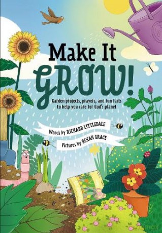 Make It Grow - Richard Littledale [KSIĄŻKA]