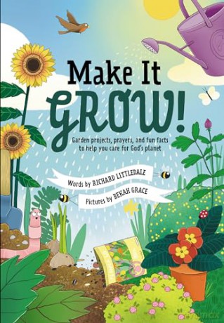 Make It Grow - Richard Littledale [KSIĄŻKA]