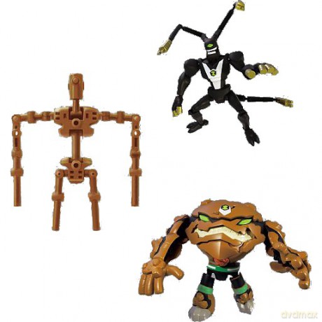 Ben10 Omniverse Omni Kit [FIGURKA]