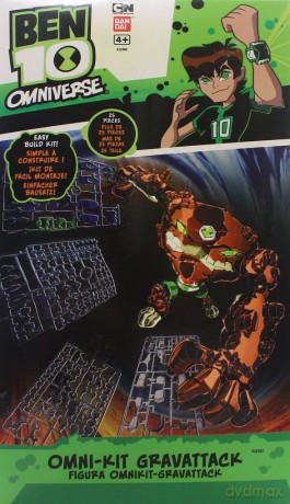 Ben10 Omniverse Omni Kit [FIGURKA]