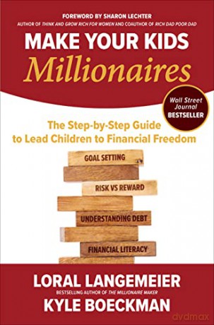 Make Your Kids Millionaires - Loral Langemeier [KSIĄŻKA]