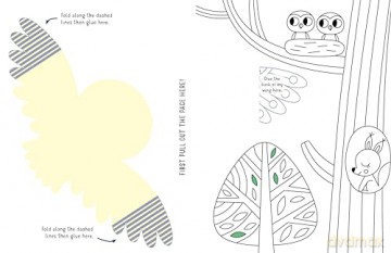 Make Your Own Pop Up Book Animals - Iseek [KSIĄŻKA]