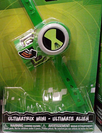 Ben10 Omniverse Omnitrix Podstawowy [FIGURKA]
