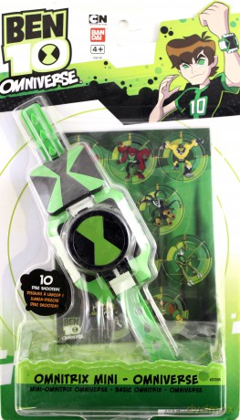 Ben10 Omniverse Omnitrix Podstawowy [FIGURKA]