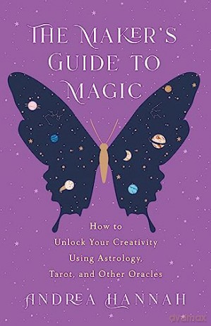 Makers Guide To Magic - Andrea Hannah [KSIĄŻKA]
