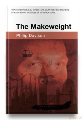 Makeweight - Philip Davison [KSIĄŻKA]