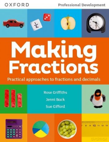 Making Fractions [KSIĄŻKA]