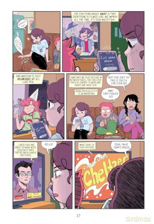 Making Friends Together Forever 4 - Kristen Gudsnuk [KSIĄŻKA]