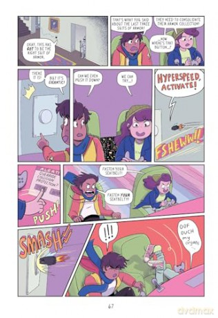 Making Friends Together Forever 4 - Kristen Gudsnuk [KSIĄŻKA]
