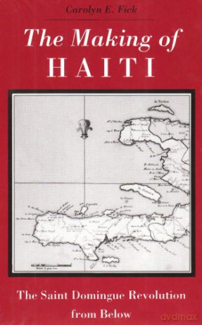 Making Haiti [KSIĄŻKA]