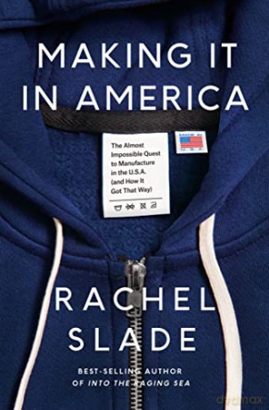 Making It In America - Rachel Slade [KSIĄŻKA]