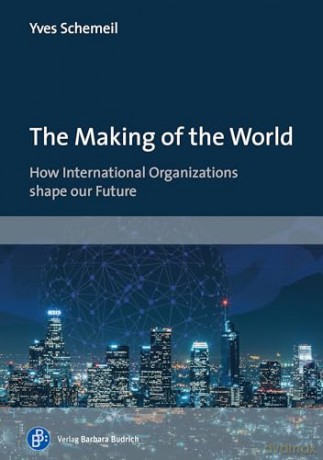 Making Of The World The - Yves Schemeil [KSIĄŻKA]