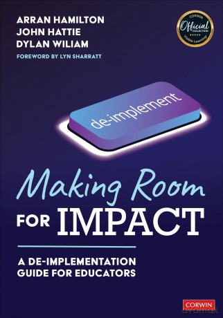 Making Room For Impact - Hamilton Arran [KSIĄŻKA]