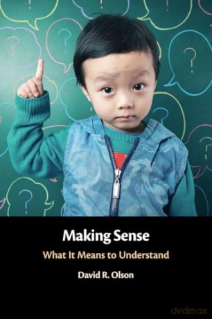 Making Sense - Olson David R. [KSIĄŻKA]