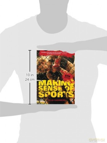 Making Sense Of Sports - Ellis Cashmore [KSIĄŻKA]