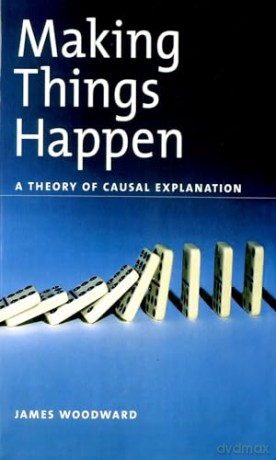Making Things Happen - Woodward [KSIĄŻKA]