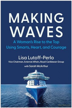 Making Waves - Lisa Lutoff-Perlo [KSIĄŻKA]