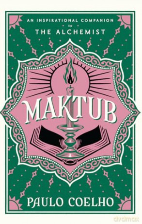 Maktub - Paulo Coelho [KSIĄŻKA]