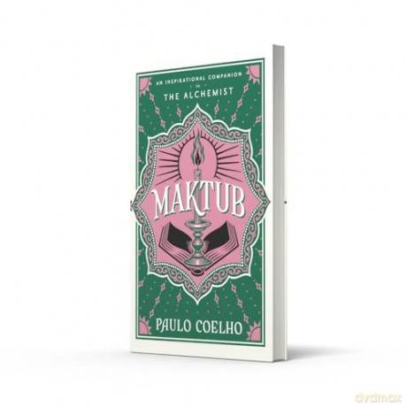 Maktub - Paulo Coelho [KSIĄŻKA]