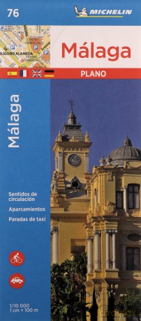 Malaga 9076 [KSIĄŻKA]