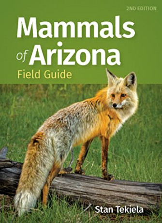 Mammals Of Arizona Field Guide [KSIĄŻKA]