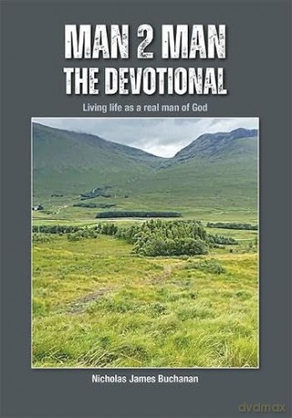Man 2 Man Devotional - Nicholas James Bucha [KSIĄŻKA]