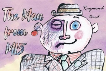 Man From Mi5 - Raymond Bird [KSIĄŻKA]