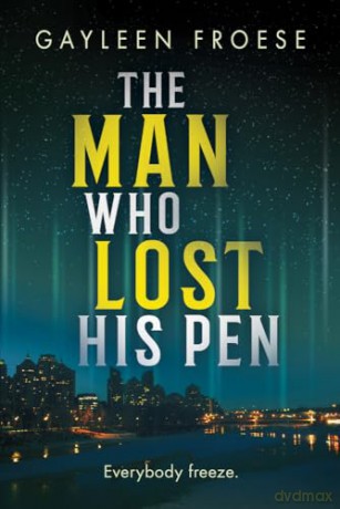 Man Who Lost His Pen [KSIĄŻKA]