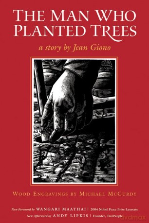 Man Who Planted Trees - Jean Giono [KSIĄŻKA]