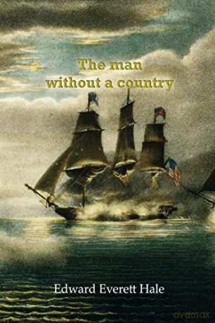 Man Without A Country - Edward, Everet Hale [KSIĄŻKA]