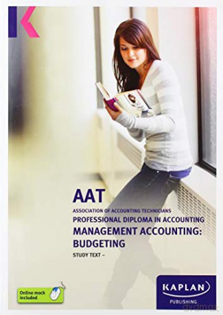 Management Accounting Budgeting Mabu [KSIĄŻKA]