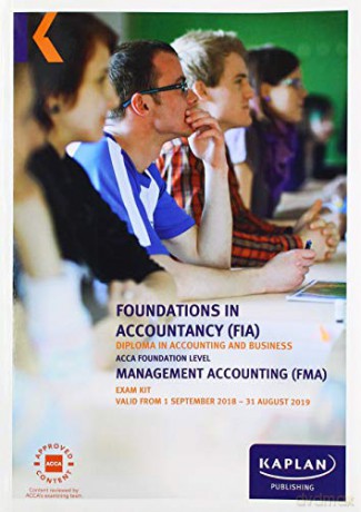 Management Accounting Fma - Fia [KSIĄŻKA]