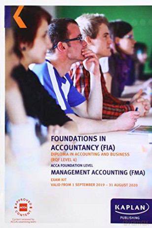 Management Accounting Fma Acca F2 [KSIĄŻKA]