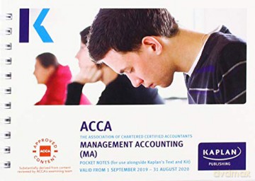 Management Accounting Ma [KSIĄŻKA]