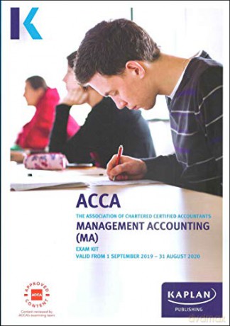 Management Accounting Ma [KSIĄŻKA]
