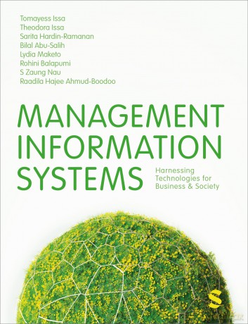 Management Information Systems - Tomayess Et Al Issa [KSIĄŻKA]