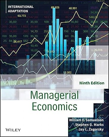 Managerial Economics [KSIĄŻKA]
