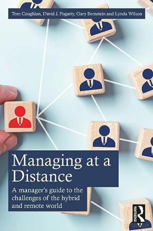 Managing At A Distance - Tom Coughlan [KSIĄŻKA]
