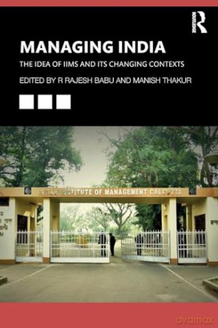 Managing India - R Rajesh Babu [KSIĄŻKA]