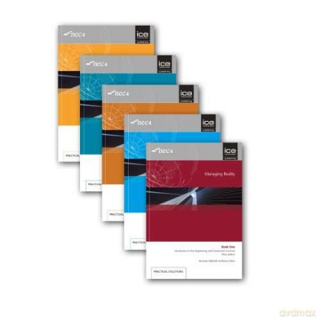 Managing Reality Nec4 Complete Set - Barry Trebes [KSIĄŻKA]
