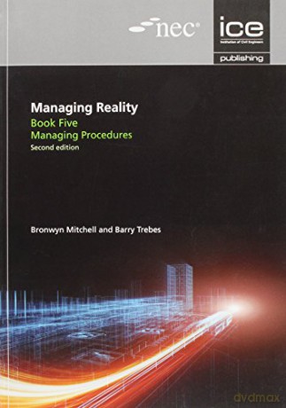Managing Reality Second Edition Bo - Trebes Barry [KSIĄŻKA]