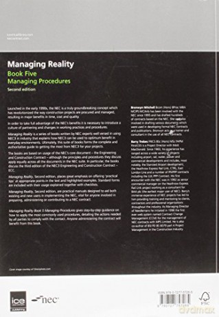 Managing Reality Second Edition Bo - Trebes Barry [KSIĄŻKA]