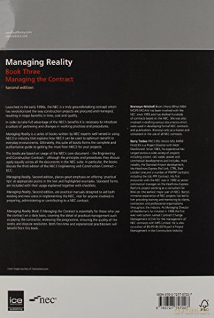 Managing Reality Second Edition Bo - Trebes Barry [KSIĄŻKA]