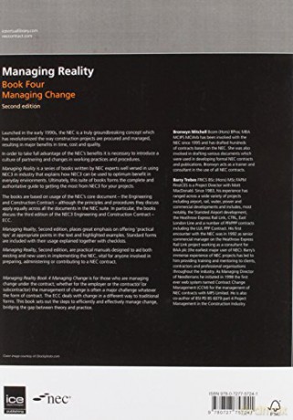 Managing Reality Second Edition Bo - Trebes Barry [KSIĄŻKA]