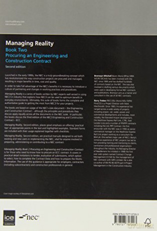 Managing Reality Second Edition Bo - Trebes Barry [KSIĄŻKA]