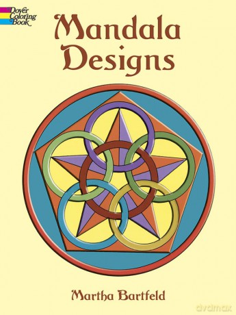 Mandala Designs - Bartfield [KSIĄŻKA]