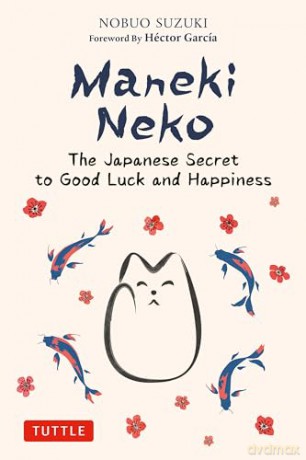 Maneki Neko - Nobuo Suzuki [KSIĄŻKA]